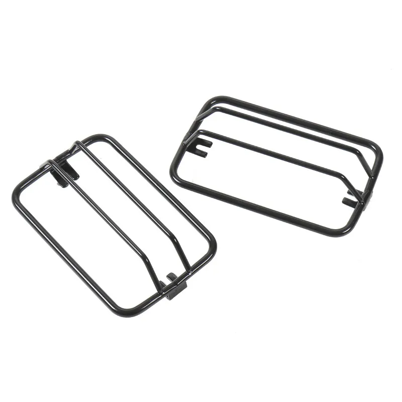 Sansour автомобильный Стайлинг металлические крылья осветительный светильник