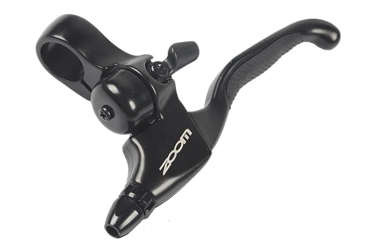 Велосипедный тормозной рычаг с маленьким колокольчиком Сверхлегкий 251 г