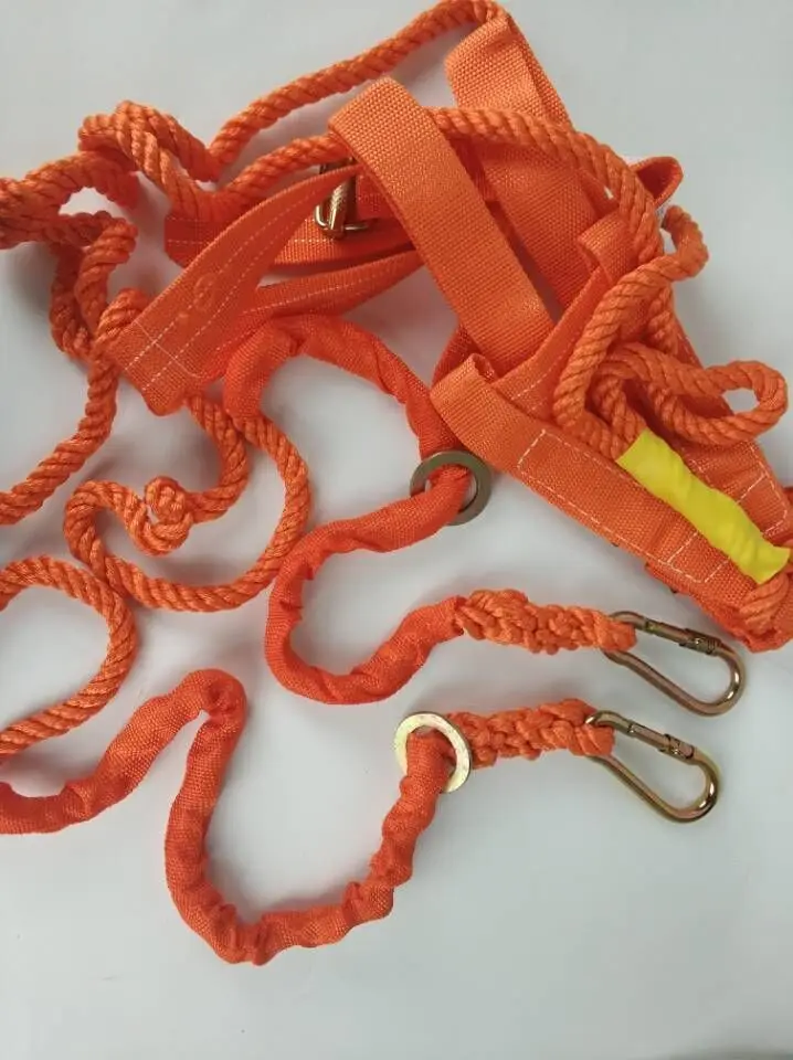 3m воздушная рабочая обувь пояс в виде пятиконечной безопасности при падении