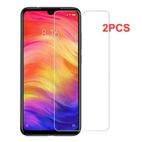 tempered glass phone case for xiaomi redmi note 7 6 5 pro plus 6a cover etui protective shell accessories armor on ksiomi xiomi