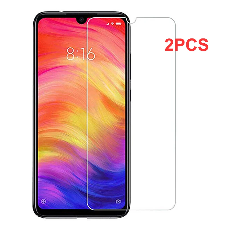 Чехол для телефона из закаленного стекла xiaomi redmi note 7 6 5 pro plus 6a чехол защитный
