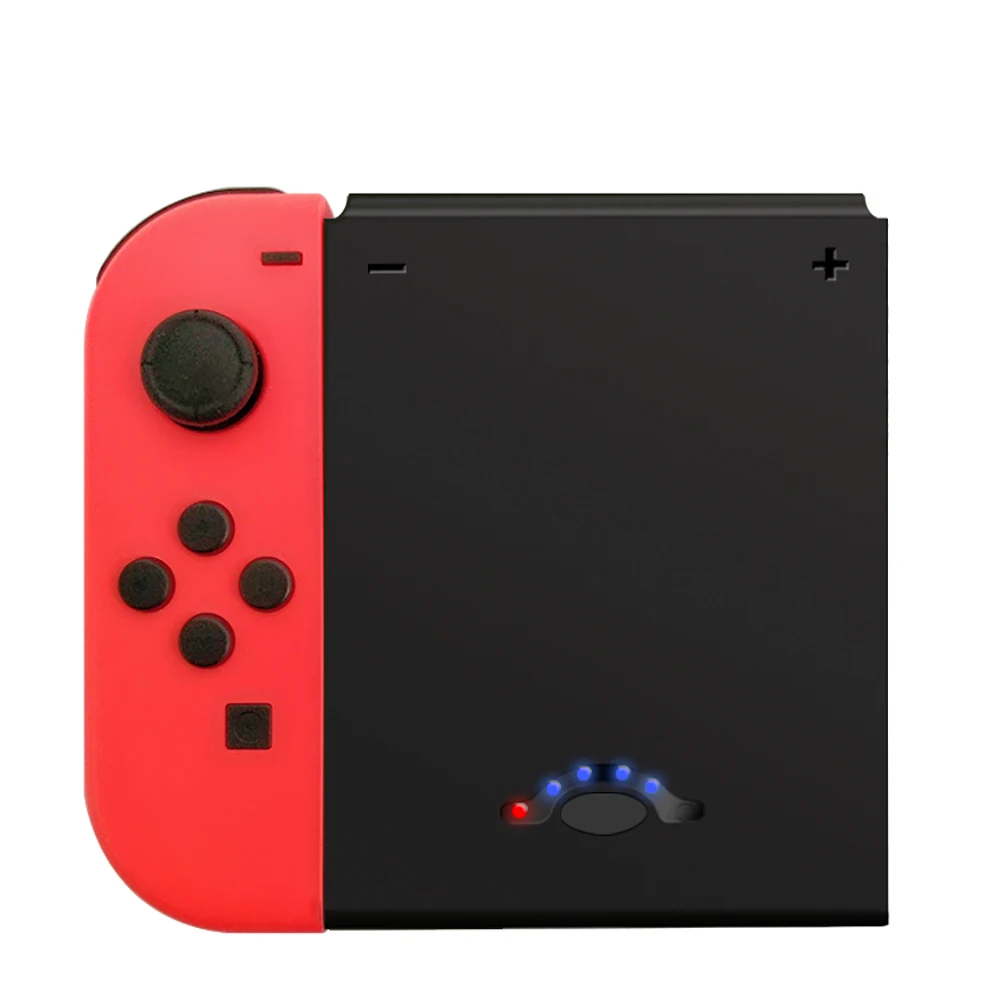 HBS-126 NS Switch Joy-Con контроллеры портативная игровая консоль usb Подставка для зарядки для переключателя NAND