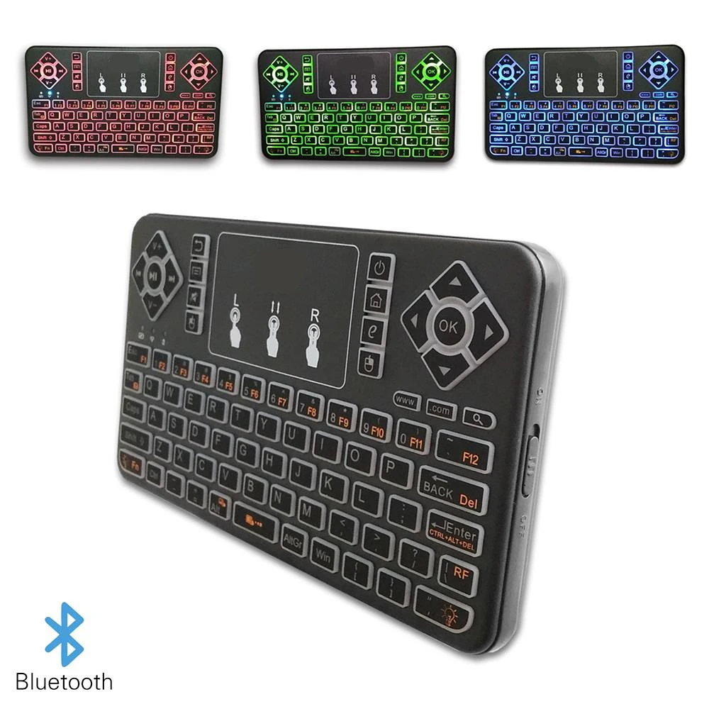 ТВ приставка Beelink GT King S922X Android 9,0 LDDR4 4 Гб 64 Гб Голосовое управление 2,4G 5,8G Wifi BT4.1 USB3.0 1000M GT King Android tv Box