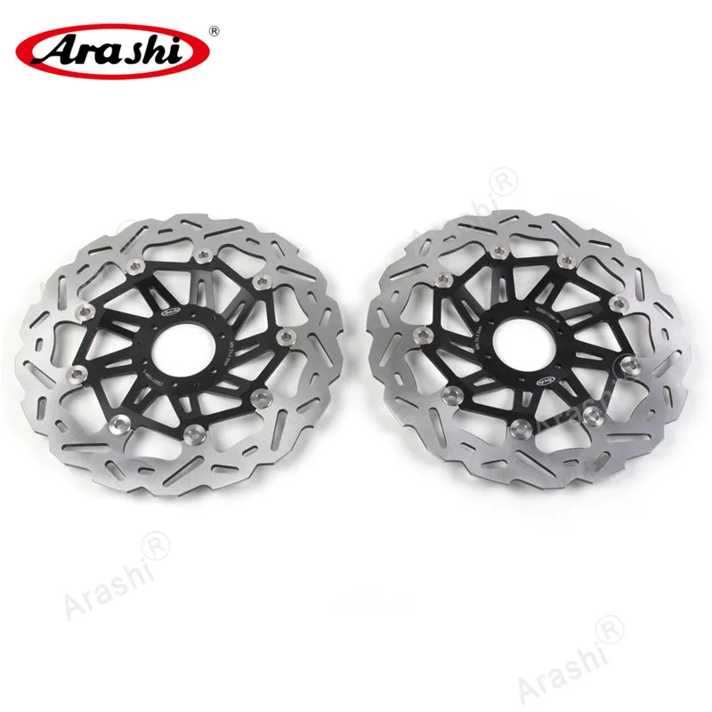 

Передние тормозные диски с ЧПУ ARASHI, тормозные диски для HONDA CRF L AFRICA TWIN ABS 1000 2016 2017 2018 2019 CRF-L CRF1000L CRF-L1000