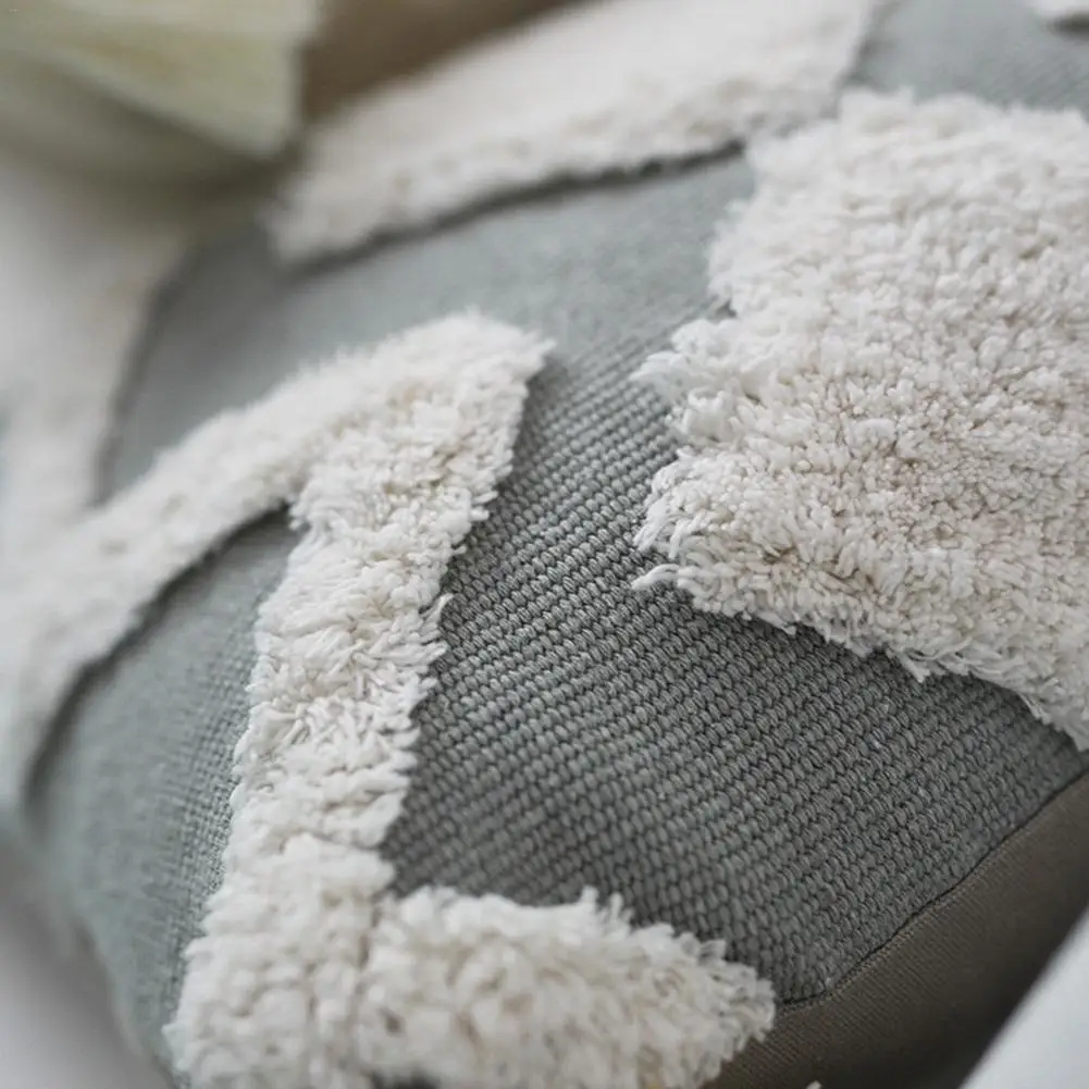 Подушка в богемном стиле домашний диван спальня гостиная современный набор