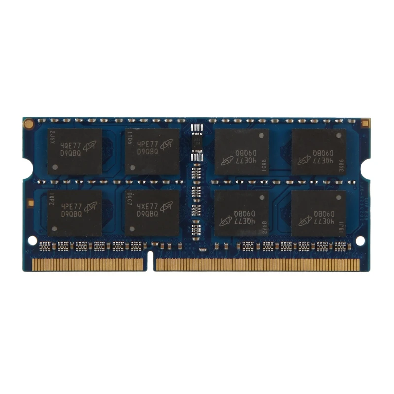 DDR3L 8 Гб оперативной памяти 1600 МГц 1 35 в Sodimm Ram 204PIN ноутбук для AMD Ddr3 Материнская