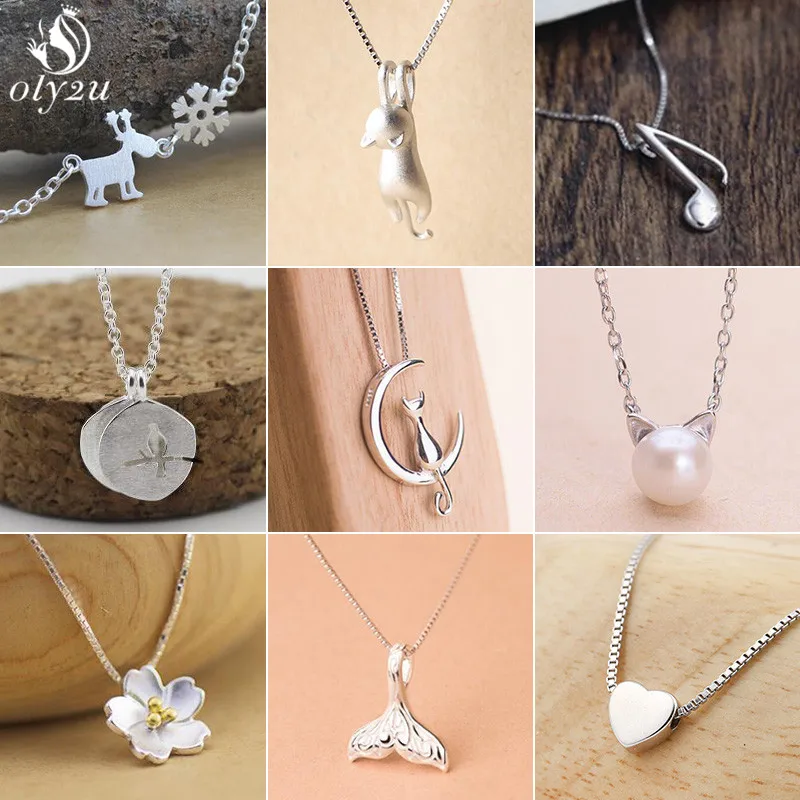 

Женская цепочка с подвеской в виде кошки, с жемчугом