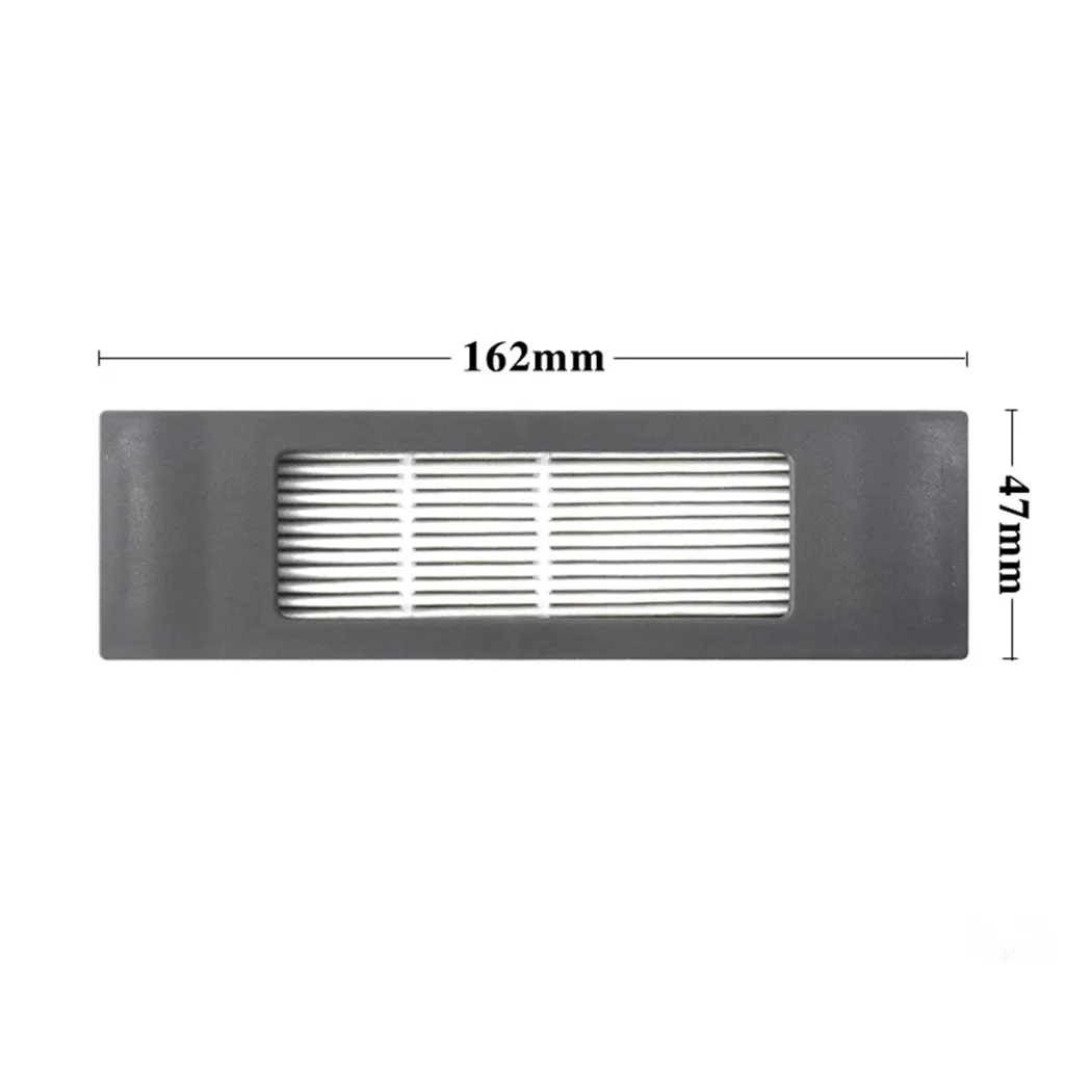 

Sweeper Main Brush Filter T5MAX T8 T8MAX Anti-winding Roller DEEBOT For ECOVACS