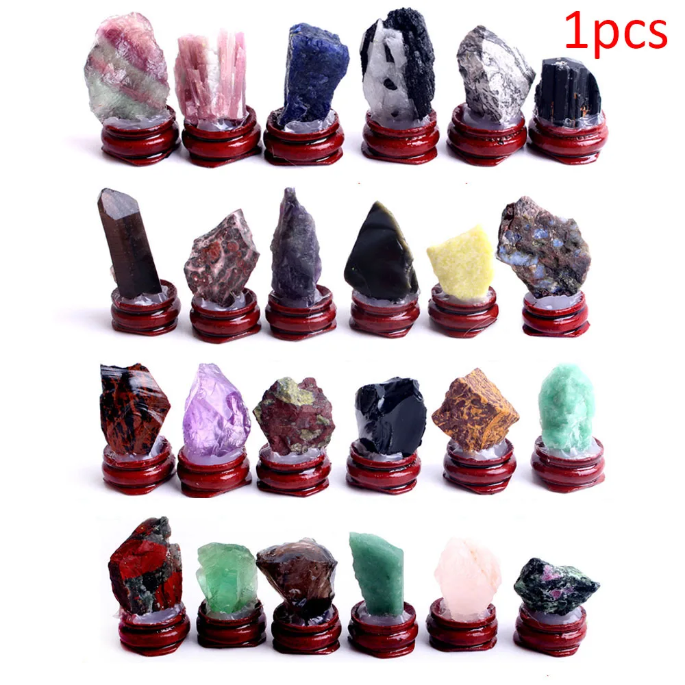 1 шт. натуральный уникальный аметист кристаллический необработанный камень