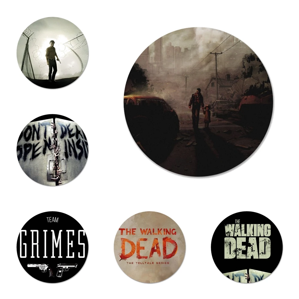 The Walking Deads Kitchen Home Decor Refrigerator Magnet Bottle Opener Beer Coke