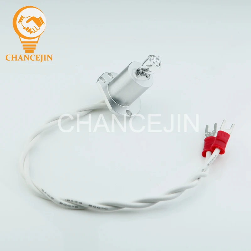 Галогенная лампа биохимическая анализатора светильник 12 В 20 Вт для инструмента