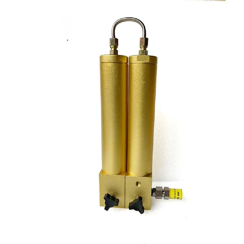 Воздушный компрессор TUXING 4500PSI PCP масляный и водный фильтр сепаратор для