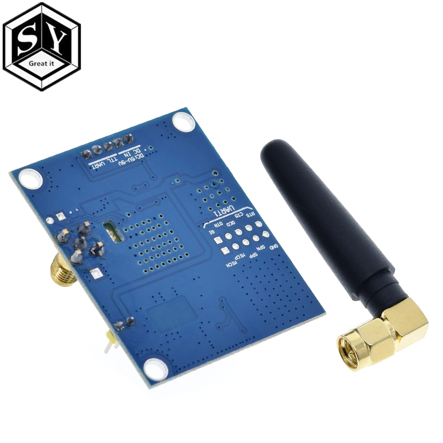 Макетная плата SIM800C GSM GPRS модуль Поддержка сообщений Bluetooth аудио интерфейс