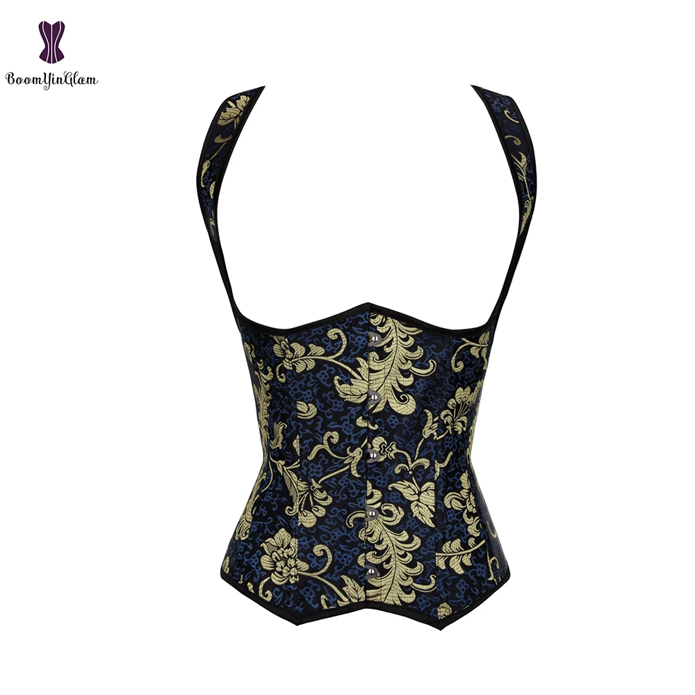 Спиральный Корректор осанки со стальными косточками тренажер для талии шейный