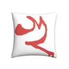 Eddsworld чехол для подушки Red Leader Insignia спальня чехол на молнии для подушки весенний современный чехол из полиэстера