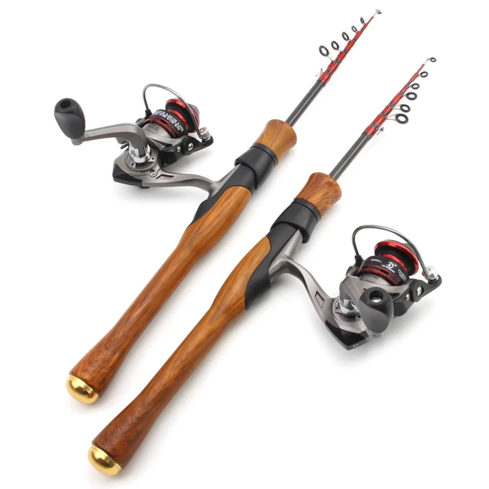 

Mulgore 1.68m-1.85m Fishing Rod Bfs Rod Lure Rod Telescopic Fishing Rod Casting rod