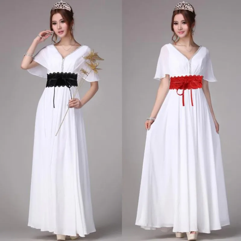 Роскошный брендовый дизайнерский ремень эластичный кружевной для джинсов