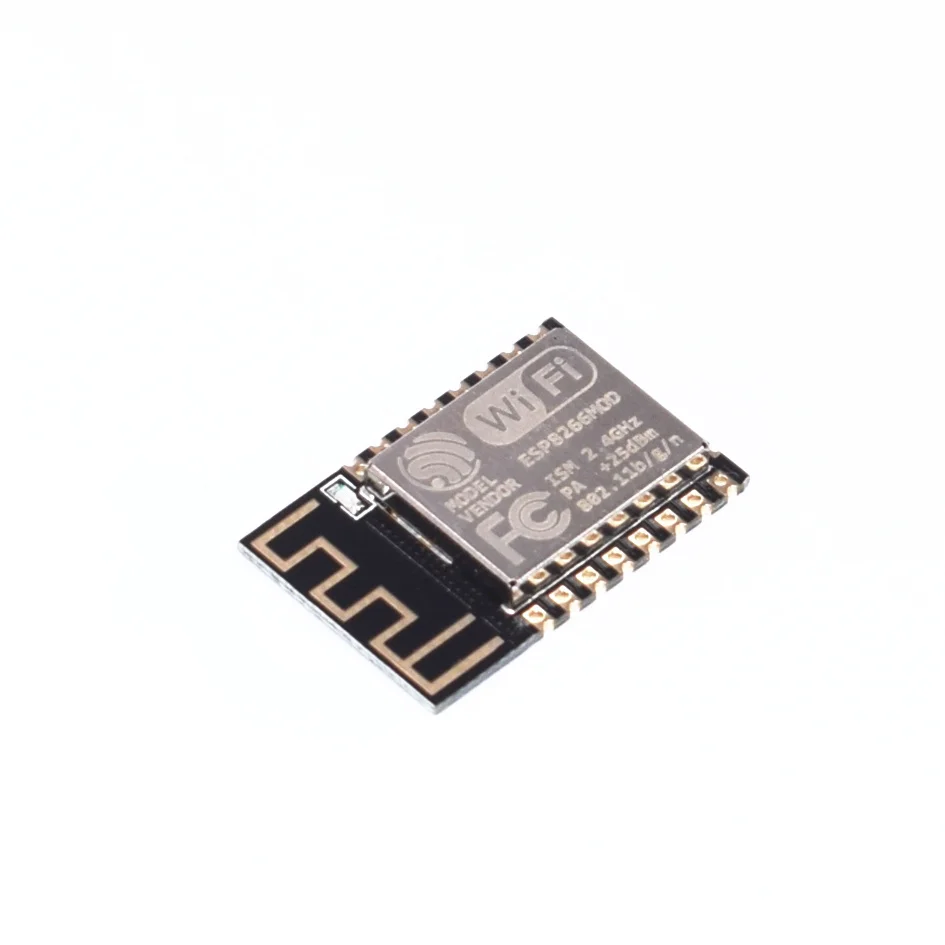 1 шт. ESP8266 Wi-Fi серии приятные на ощупь материалы ESP-12 ESP-12F esp12F esp12 подлинность