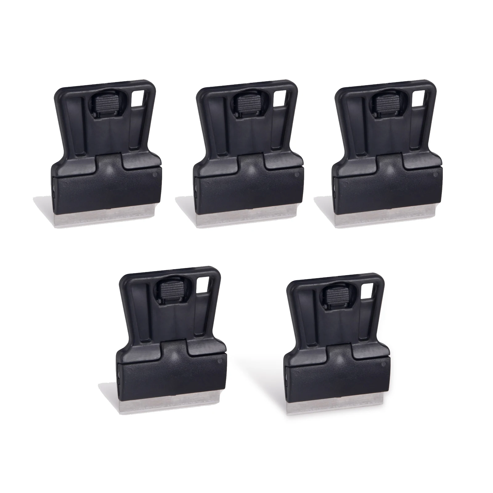 

EHDIS 5 шт цветные плёнки на окна бритвы скребок Стекло Керамика печь Клей чистки ракеля винил Обёрточная Бумага Автомобильные наклейки Стике...