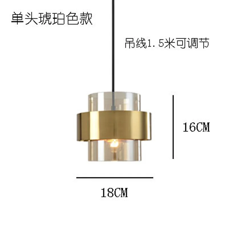 

modern led chandelier hanging lamp living room decoration luzes de teto