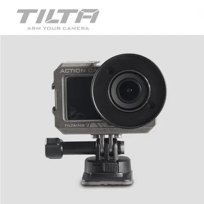 В наличии защитный чехол TILTA из алюминиевого сплава клетка для камеры DJI Osmo