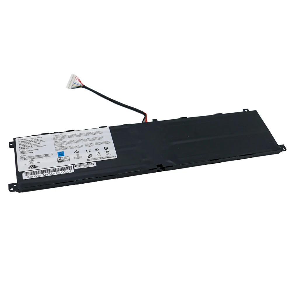 SHUOZB BTY M6L ноутбук Батарея для MSI 8RF GS65 PS42 8RB PS63 8RC 8RE MS 16Q3 15 2 V 5280 мА/ч 80.25Wh|Аккумуляторы