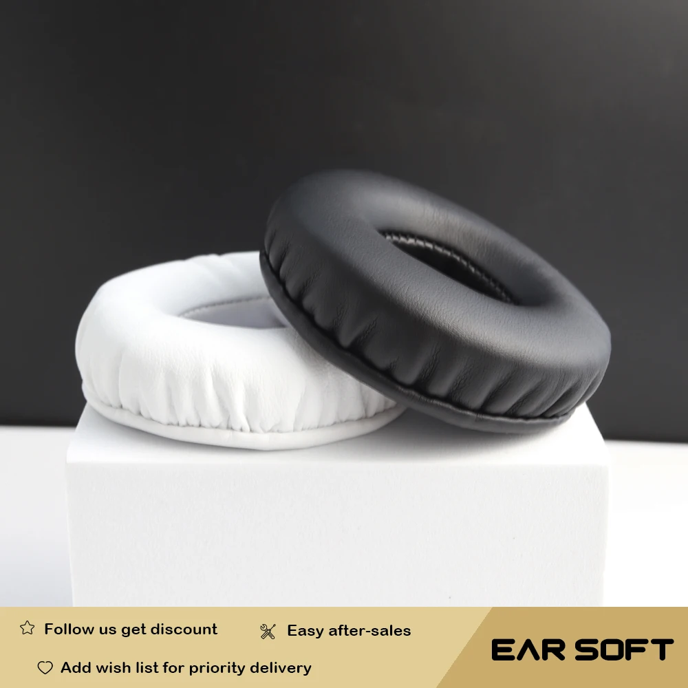 Earsoft Замена амбушюры подушки для AKG K241 K242 K270 K271 K272 наушники чехол рукав аксессуары