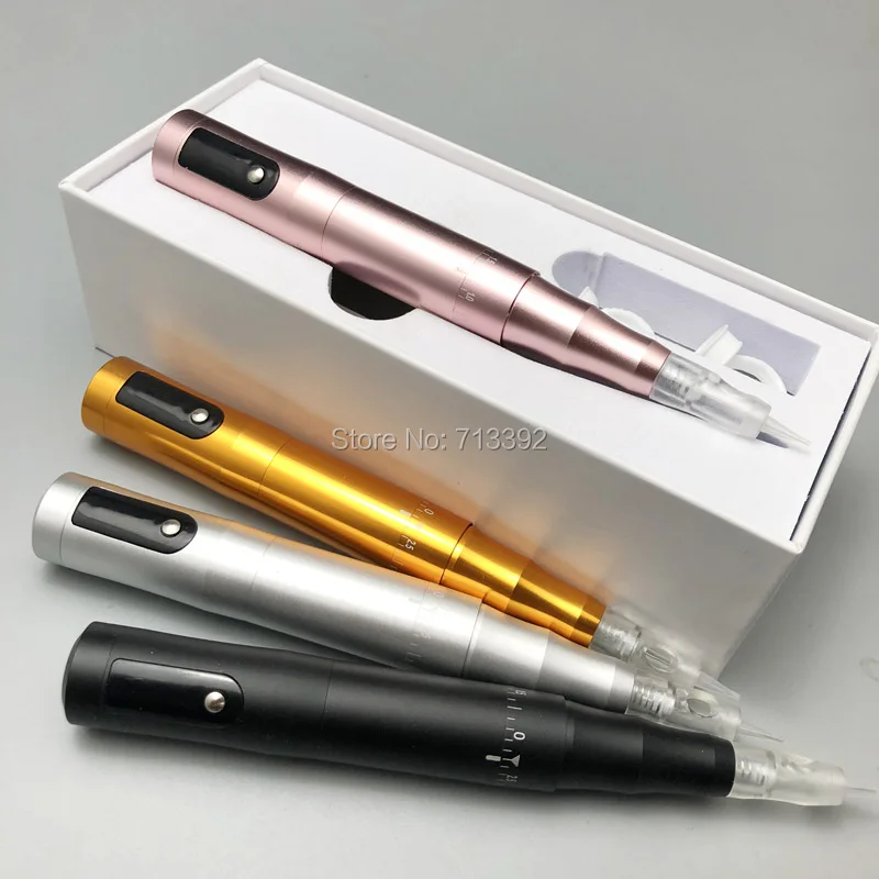 

Wireless Import Motor Tattoo Eyebrow Machine Permanent Makeup Pen For Eyebrow Lips Beauty