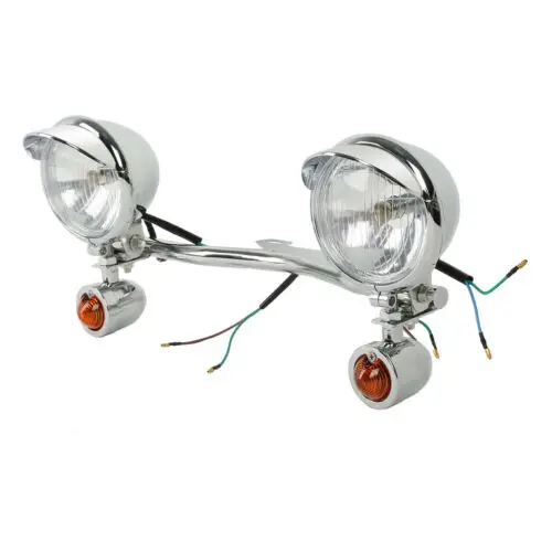 Комплект противотумансветильник для мотоцикла Honda VT Shadow Ace Saber Classic 500 700 750 1100| |