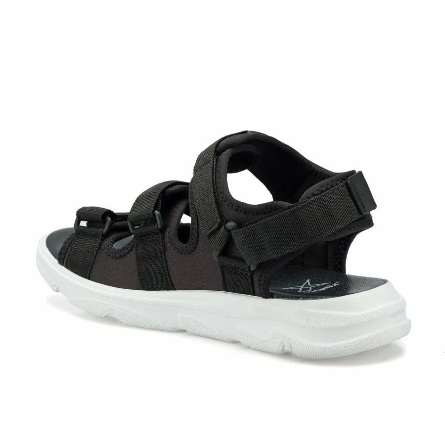 

Men Sandals Kinetix Anatole Black Men Sandals