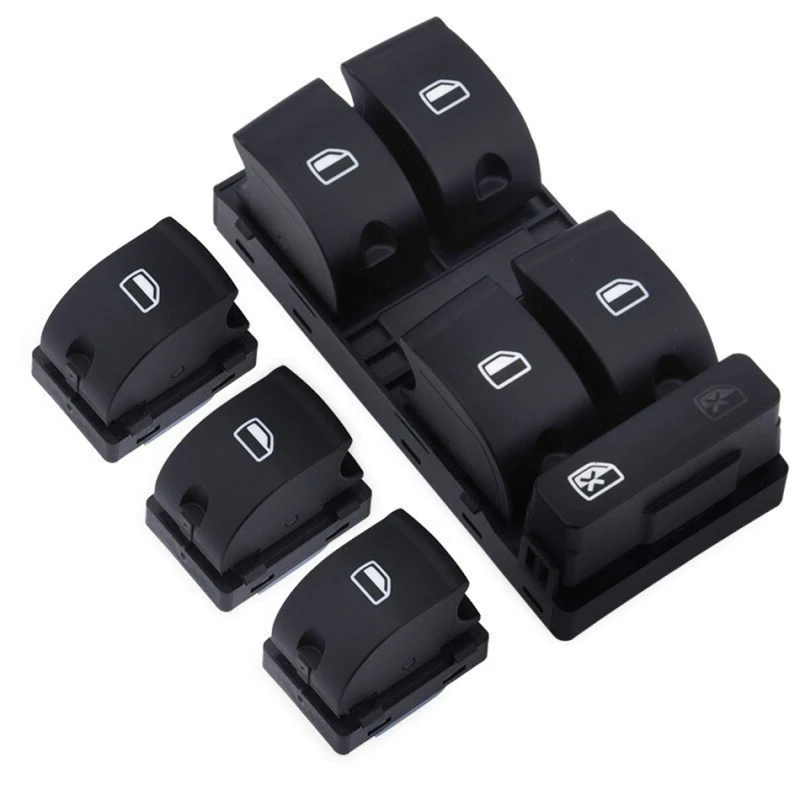 Электрический автомобиль Мастер Окно Зеркало Переключатель Стеклоподъемника