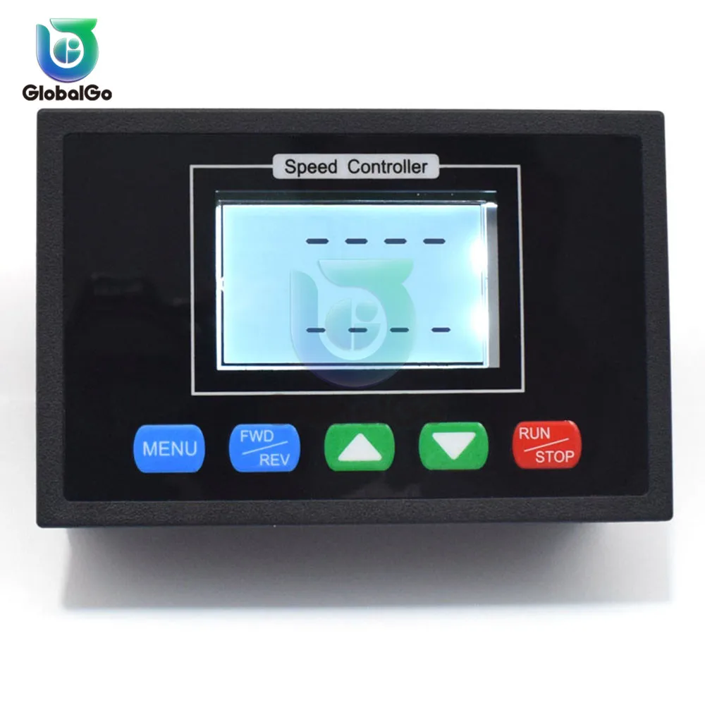 DC10 55V цифровой многофункциональный Интегрированный контроллер скорости