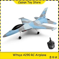 wltoys a290 rc plane airplane epp glider on radio control remotely model controlled aircraft 3ch 452mm 3d6g system toys for boys