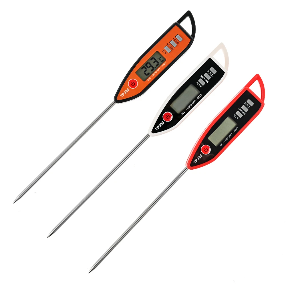 Цифровой Кухонный Термометр домашний кухонный прибор для измерения температуры