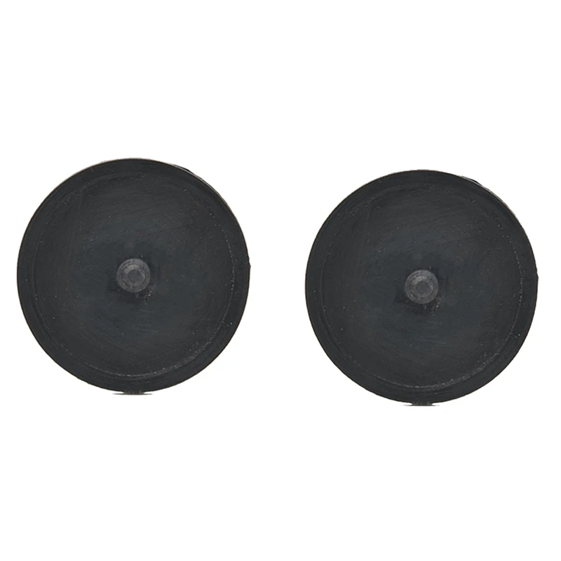 

2Pcs Blind Filter Backflush Disk Rubber for Espresso Machines Brewing Head Backwashing Gasket