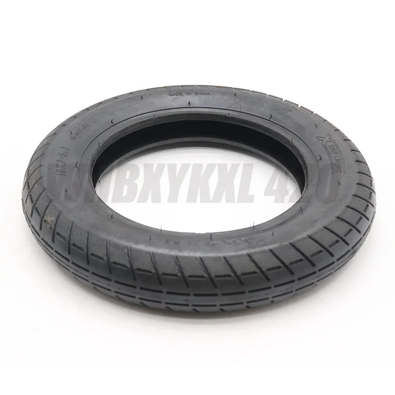 

High Quality 10x2-6.1 Outer Tyre10 Inch Pneumatic Thickening Wheel Tire for Xiaomi Mijia M365 Electric Scooter Accessories