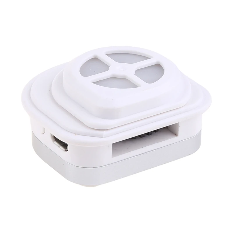 

Умная Электронная маска (вентиляционный модуль) светильник дышащий щит для лица, автоматическая защита лица от свежего воздуха