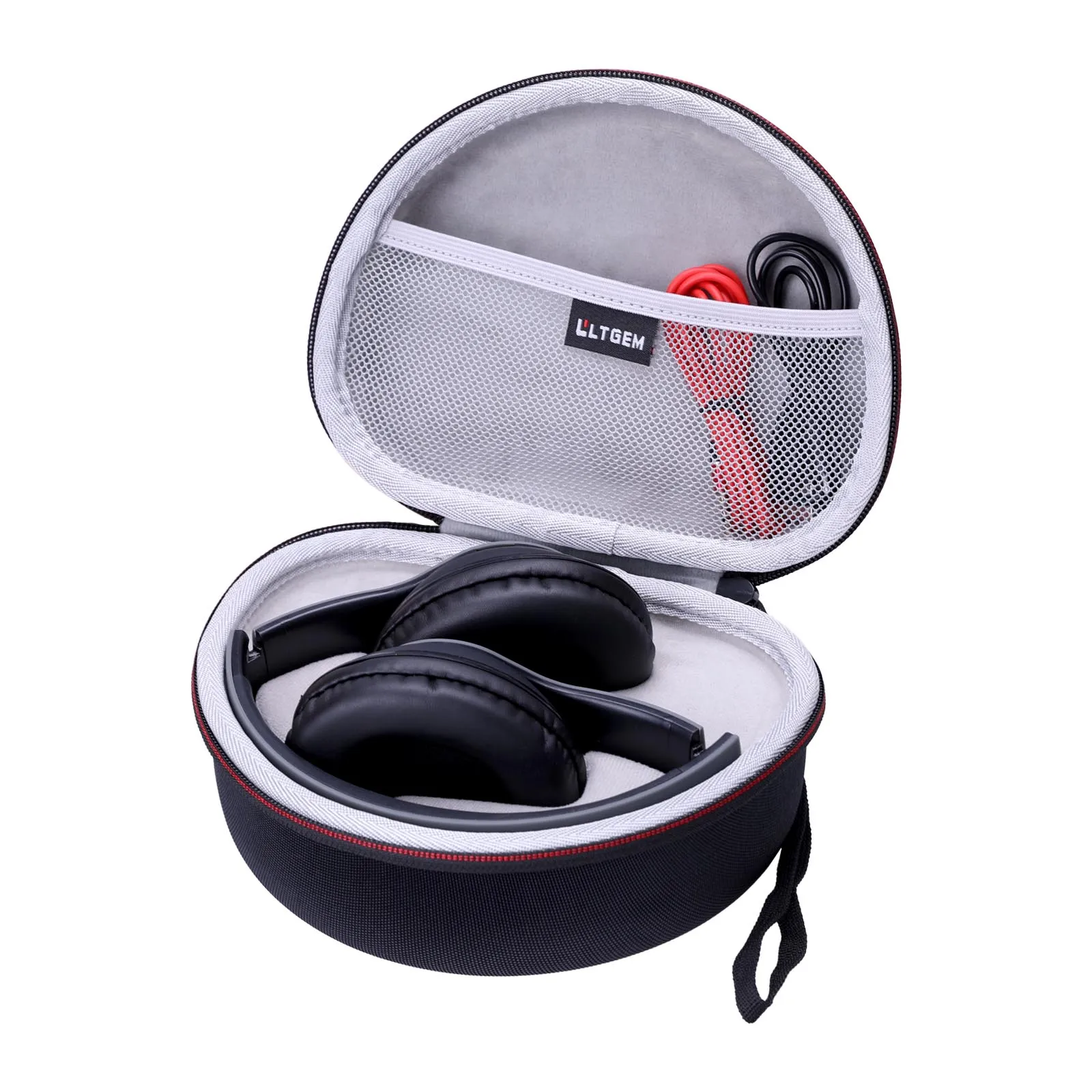

LTGEM водонепроницаемый жесткий чехол EVA для наушников iJoy Bluetooth