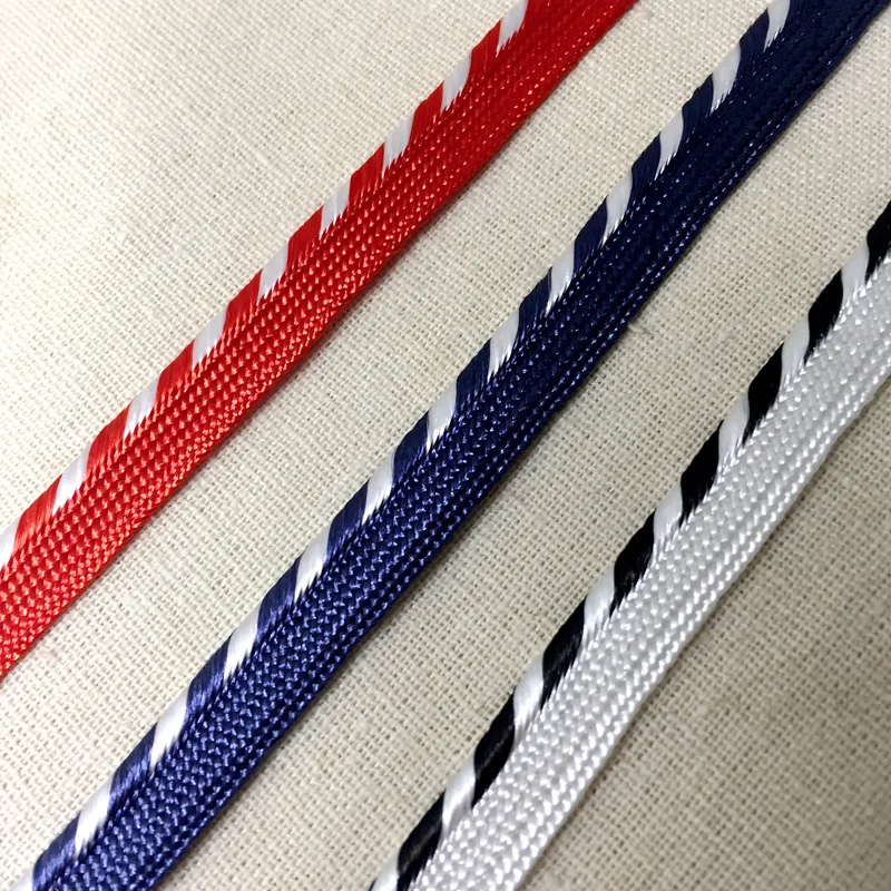 50 ярдов Высококачественная темно-синяя трубопроводная лента для домашнего