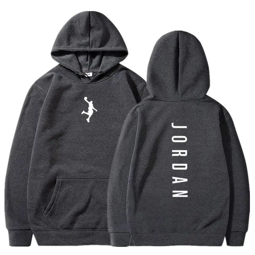 

Fashion high-end brand men's hoodie casual sportswear men's hoodie/sweatshirt sportswear JORDAN23 street hoodie women's pullover