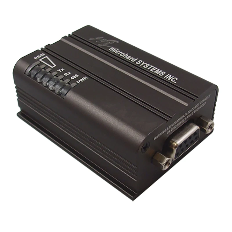 P900-ENC microduro MHS185060, caja original importada, 1W, salto de frecuencia, 60 km, estaci&oacute;n de transmisi&oacute;n de datos-0