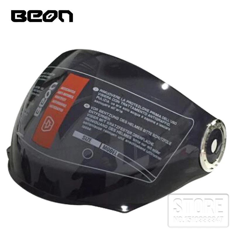 Козырек BEON 110b для мотоциклетного шлема козырек от солнца шлем с открытым лицом