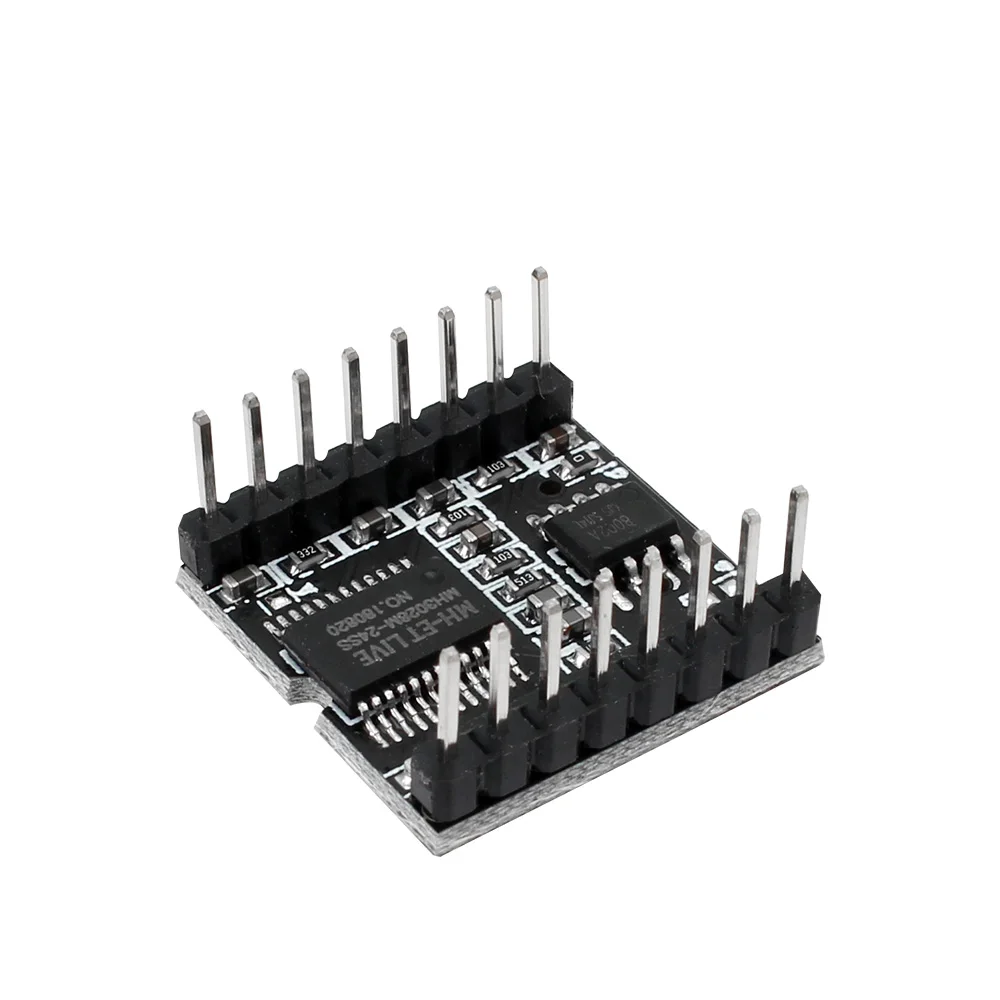 TF карта U диск мини MP3 dfплеер аудио голосовой модуль плата для Arduino DFPlay плеер