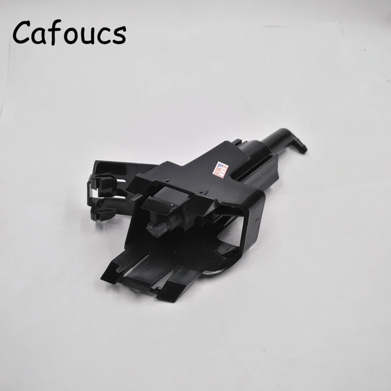 Форсунка для омывателя передней фары автомобиля Cafoucs Nissan Qashqai J10 2007 2008 2009 2010|front
