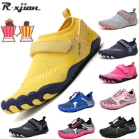 r xjian men and women beach wading shoes couple swimming diving shoes surfing outdoor activities breathable quick drying water s