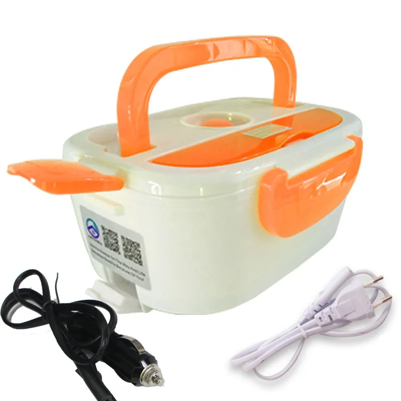 Электрический Коробки для обедов термос Еда контейнер коробка Детские коробки