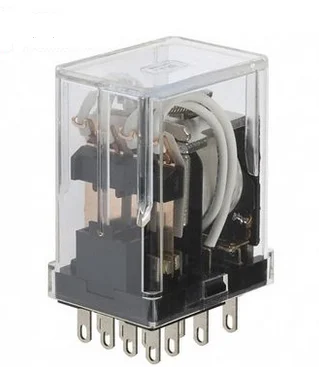 

Новинка 100%, релейная лампа, телефон, релейка HJ4 L DC24V HJ2 L DC24V