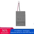 Новая распродажа, замена аккумулятора для Sony PS4 Pro Slim Bluetooth, двойной противоударный контроллер второго поколения CUH-ZCT2 или CUH-ZCT2U