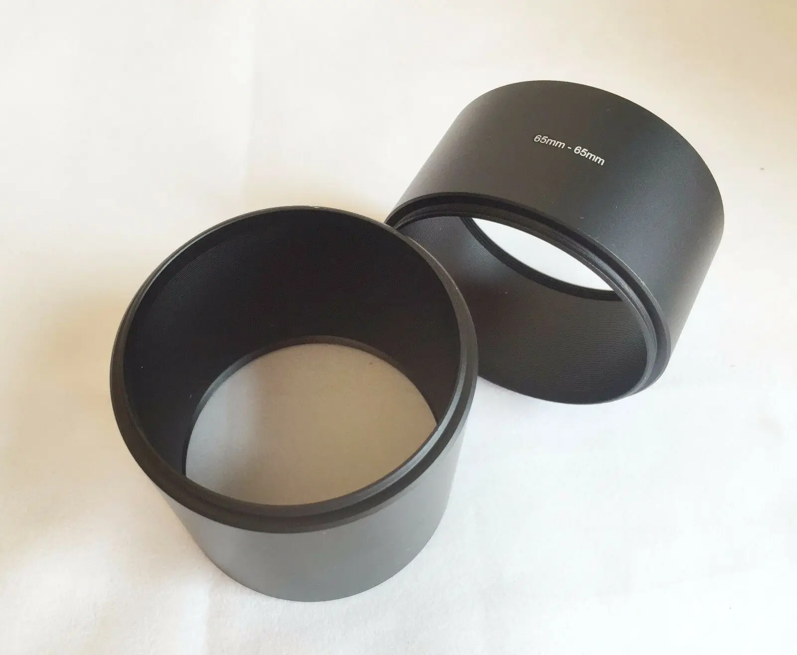 

Camera Adapter M65 60mm extender for M65 x1mm to M65X1 thread