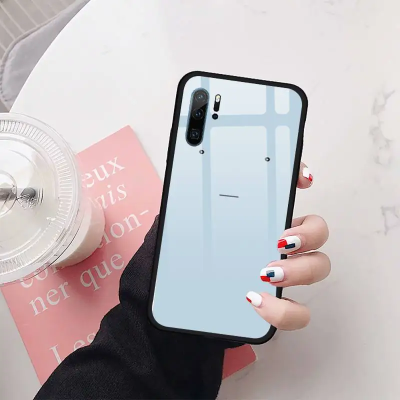 

Assassination Classroom Phone Case Tempered glass For Huawei Honor 7A 8X 9 10 v10 P30 20 9 10 Pro Plus Lite mate 10 20 pro